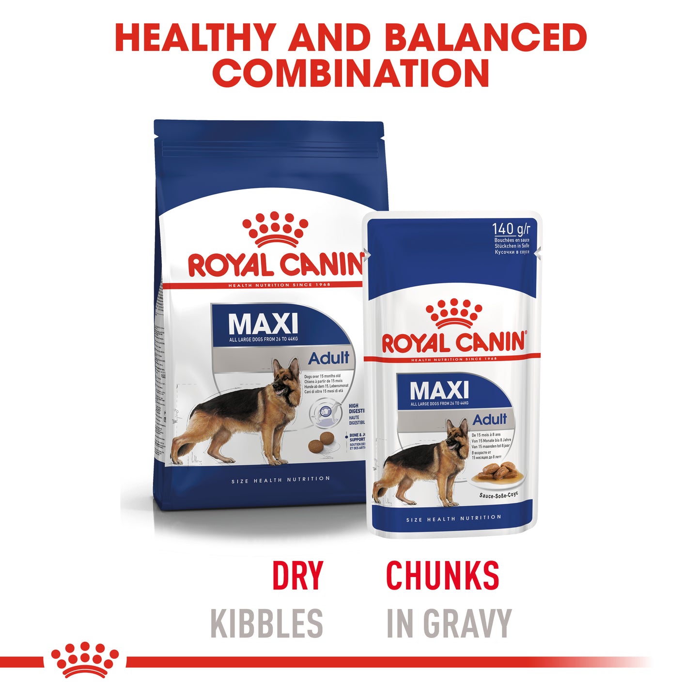 Royal Canin Maxi Adult Dry Dog Food