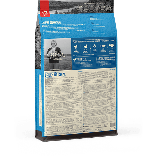 ORIJEN Original Dry Dog Food