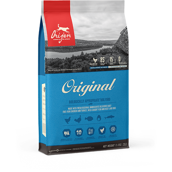 ORIJEN Original Dry Dog Food