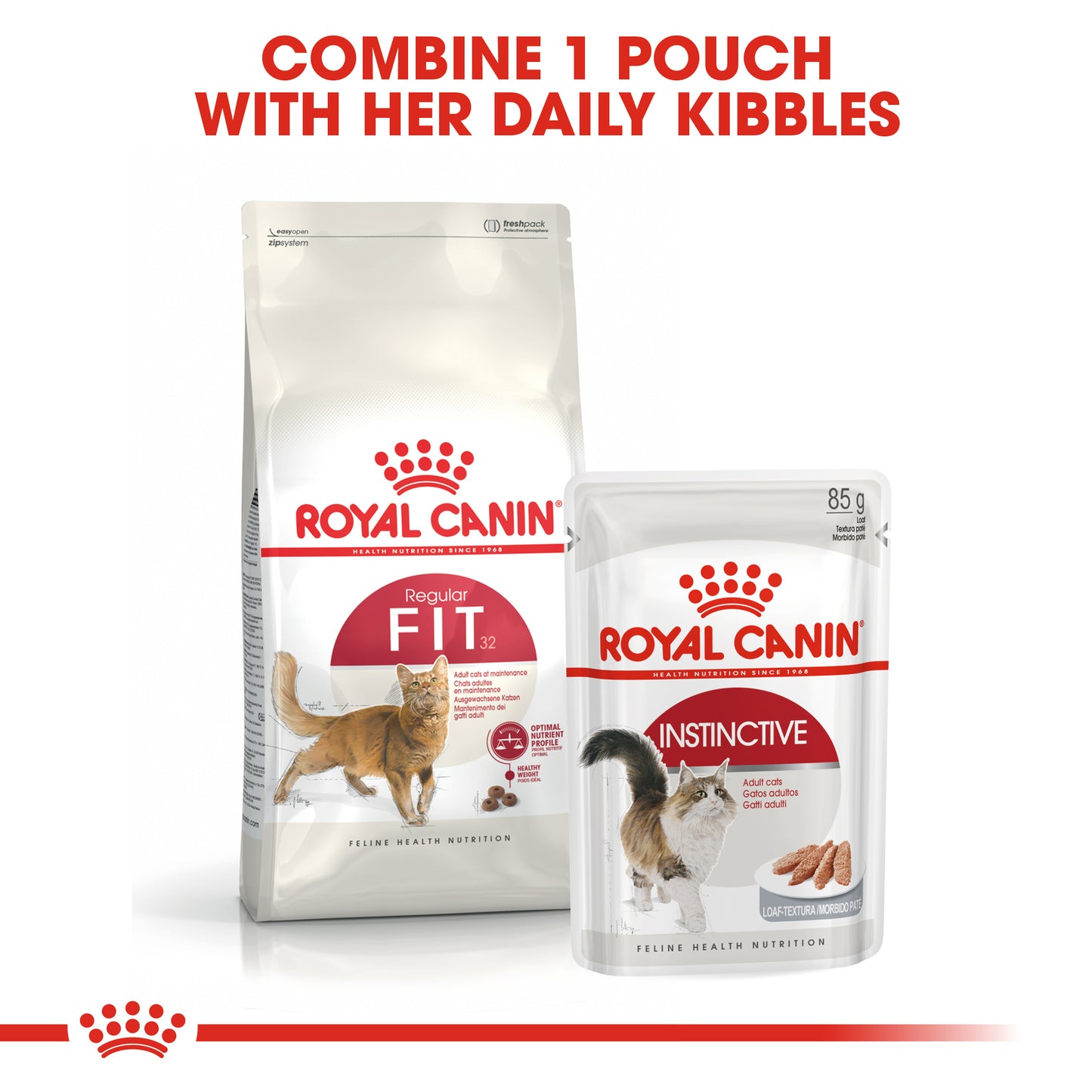 Royal Canin Fit 32 Dry Cat Food