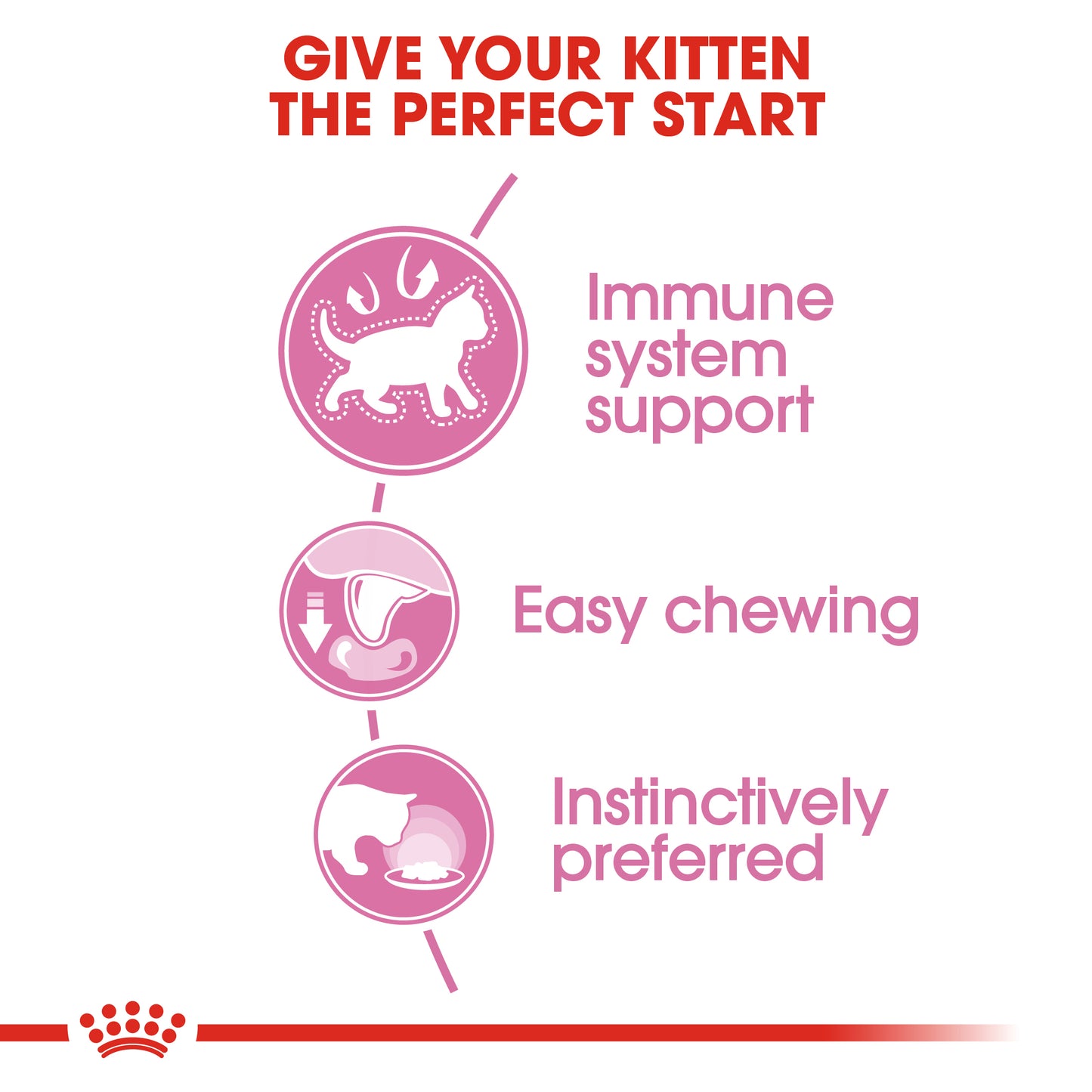 Royal Canin Kitten in Gravy 12x85g