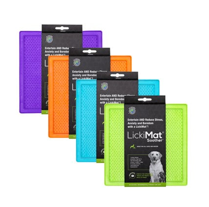 Lickimat Classic Soother Treat Mat