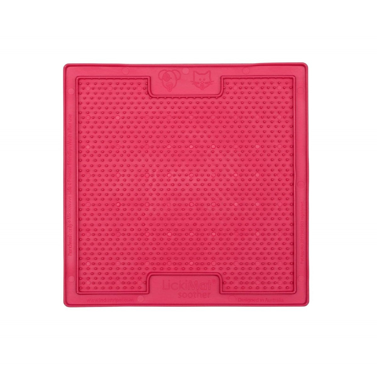 Lickimat Classic Soother Treat Mat