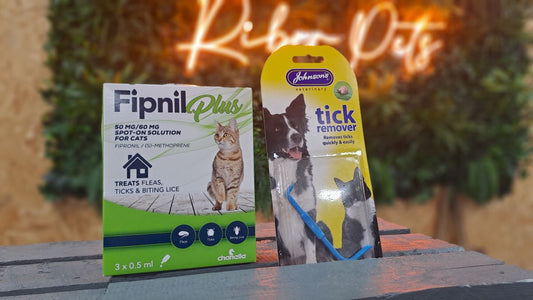 Fipnil plus and Tick Remover
