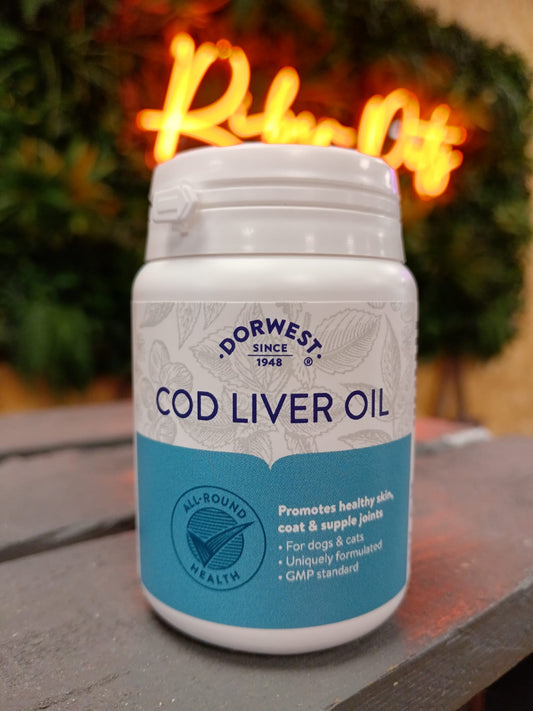 Unlocking the Benefits: Is Cod Liver Oil Good for Dogs?