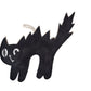 Green & Wild's Scaredy Cat Halloween Eco Dog Toy
