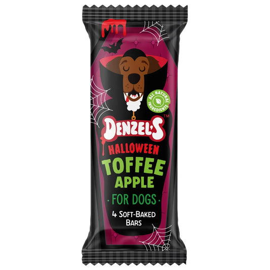 Denzel's Toffee Apple Soft-Baked Bars 75g