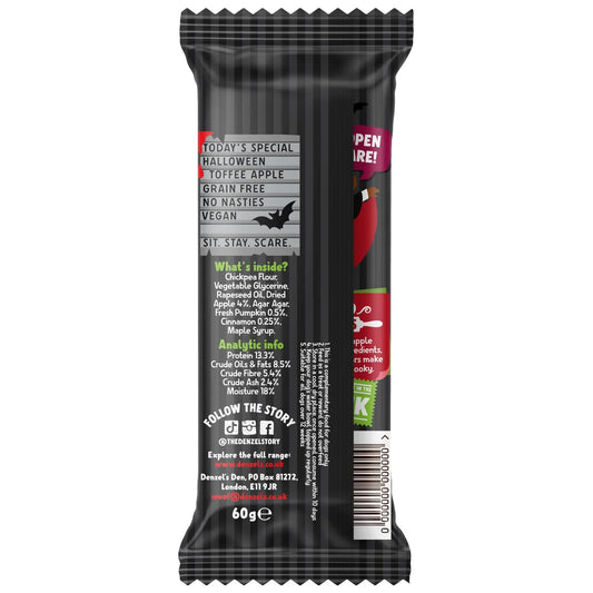 Denzel's Toffee Apple Soft-Baked Bars 75g