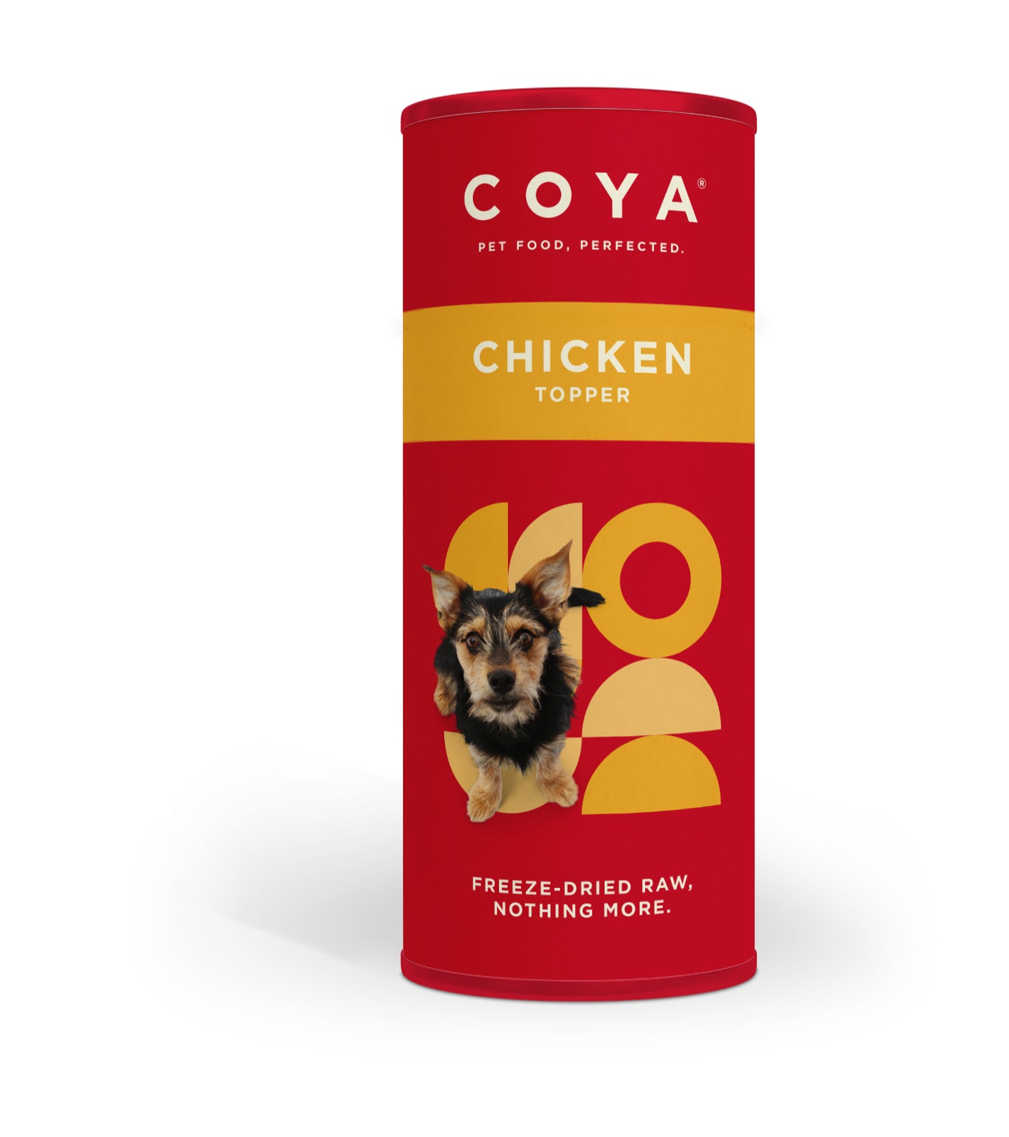 Coya Freeze Dried Dog Food Topper Chicken 50g