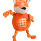 House of Paws Gingham & Cord Fox