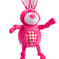 House of Paws Gingham & Cord Rabbit