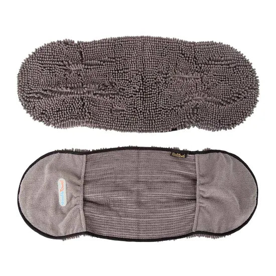 Scruffs Noodle Drying Towel Grey