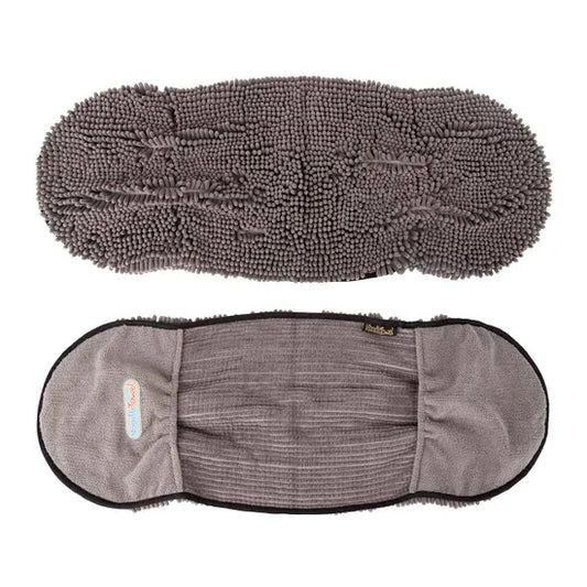 Scruffs Noodle Drying Towel Grey