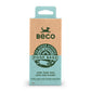 Beco Poop Bags Mint Scented 120 Pack Rolls
