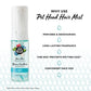 Pet Head Hair Mist Aqua Tonic 100ml