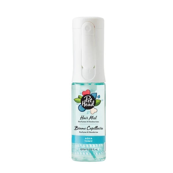 Pet Head Hair Mist Aqua Tonic 100ml