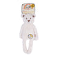 My Dog White Bear Separation and Anxiety Crinkle Toy