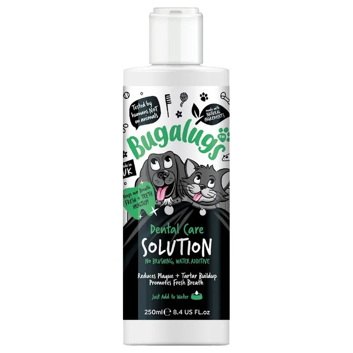Bugalugs Dental Care Solution 250ml