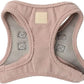 Fuzzyard Life Corduroy Step In Dog Harness Soft Blush