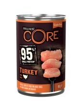 Wellness CORE Can 95% Turkey and Kale Grain Free 400g