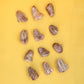 Waita Freeze Dried Chicken Hearts Small Pack 40g