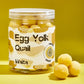Waita Freeze Dried Quail Egg Yolk Small Tub 70g