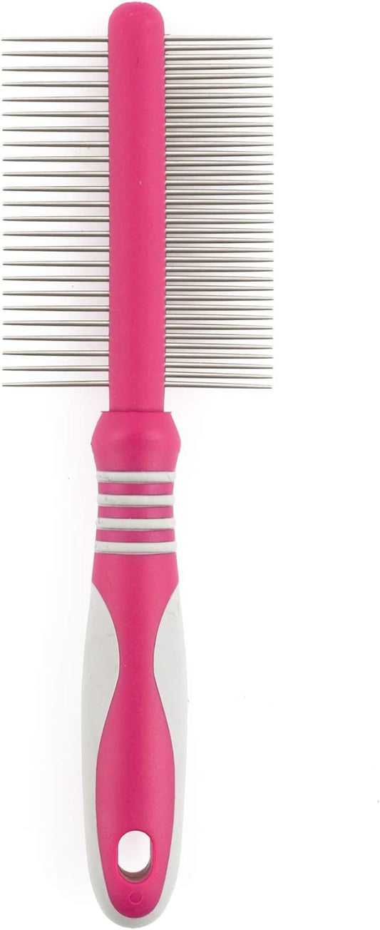 Ancol Ergo Cat Double Sided Comb