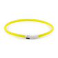 Ancol High Visibility Flashing Yellow Band for Dogs