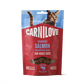 Carnilove Salmon with Catnip Cat Crunchy Snack Treats 50g