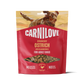 Carnilove Ostrich with Blackberries Crunchy Snack Dog Treats 200g