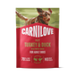 Carnilove Turkey & Duck with Timothy Grass Pate Dog Pouch 300g