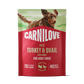 Carnilove Turkey & Quail with Carrot Pate Dog Pouch 300g