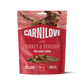 Carnilove Jerky Turkey & Venison Dog Treats 100g