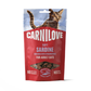 Carnilove Sardine with Strawberry Cat Semi Moist Snack Treats 50g