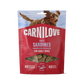 Carnilove Sardines with Wild Garlic Dog Soft Snack Treats 200g