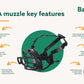 Baskerville Ultra Dog Muzzle Size 5