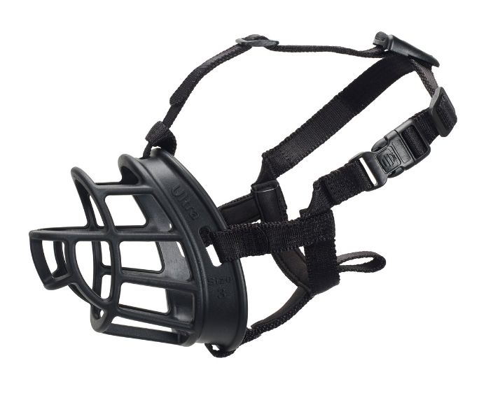 Baskerville Ultra Dog Muzzle Size 5