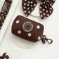 Cocopup London Biscotti Blue Poo Bag Holder