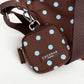 Cocopup London Dog Treat Pouch Biscotti Blue