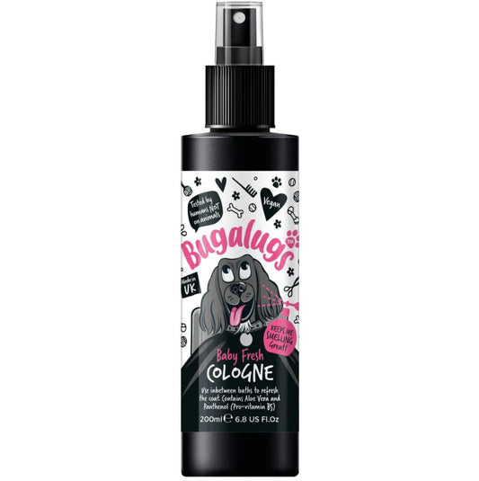 Bugalugs Baby Fresh Cologne 200ml