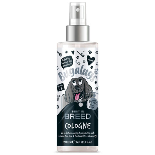 Bugalugs Best in Breed Dog Cologne 200ml