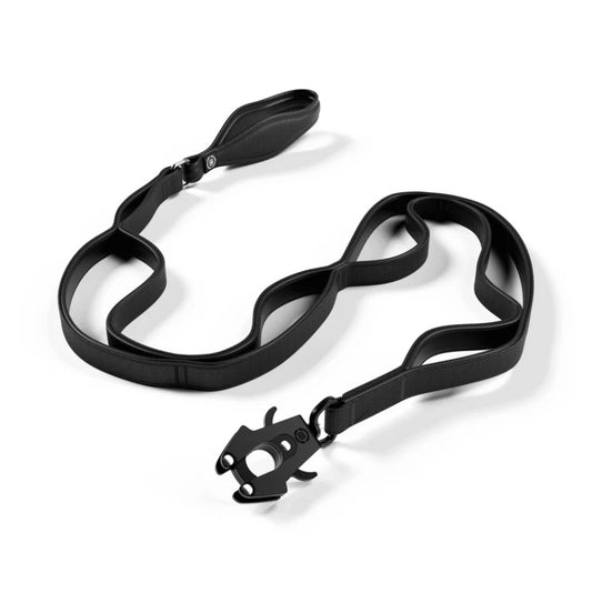 BullyBillows Ladder Combat Multiple Handles Lead Black