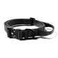 BullyBillows Lighter Combat Collar With Handle Rated Clip Black