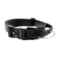 BullyBillows Lighter Combat Collar With Handle Rated Clip Black