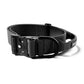BullyBillows Lighter Combat Collar With Handle Rated Clip Black