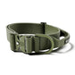 BullyBillows Lighter Combat Collar With Handle Rated Clip Khaki x Khaki