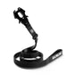 BullyBillows LIGHTER Swivel Combat Lead Neoprene Lined Lead 1.4m Black