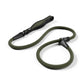 BullyBillows Anti-Pull Training Slip Lead Khaki