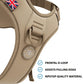 BullyBillows Anti Pull Hurricane Harness Lighter - With Handle - Tan