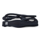 BullyBillows Anti-Pull Training Slip Lead Black
